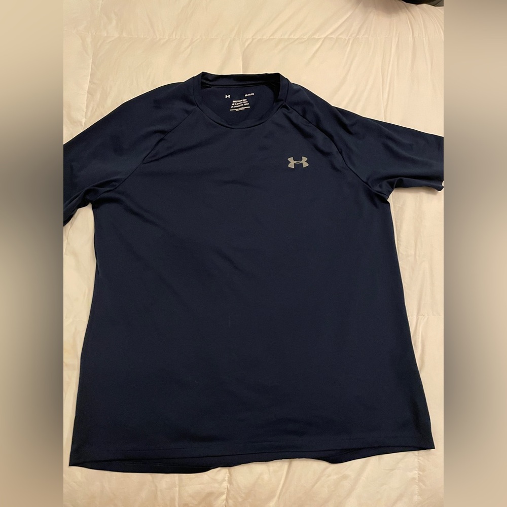 Under Armour  Men’s Workout Shirts
